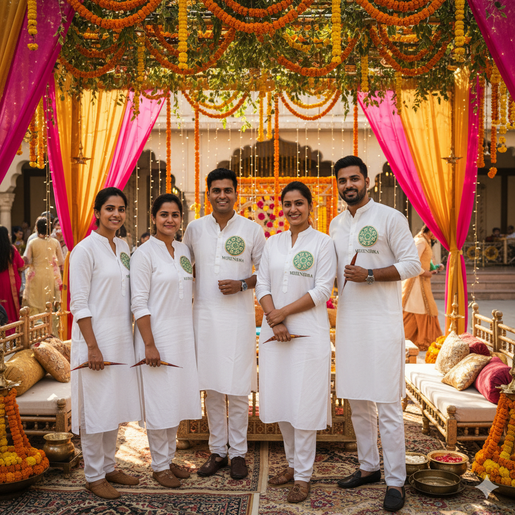 Specialized Mehendi Artists